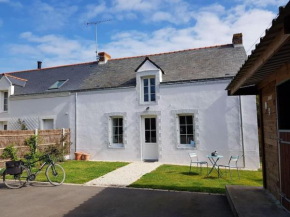 Gîte à Saint André des Eaux